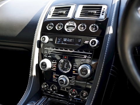 Vantage S V8 SP10 4.7 2dr Hatchback Automatic Petrol