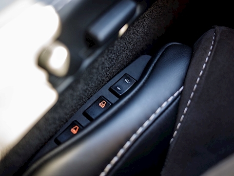 Vantage S V8 SP10 4.7 2dr Hatchback Automatic Petrol