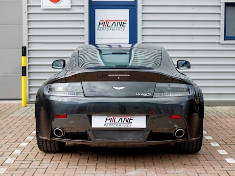 Vantage S V8 SP10 4.7 2dr Hatchback Automatic Petrol