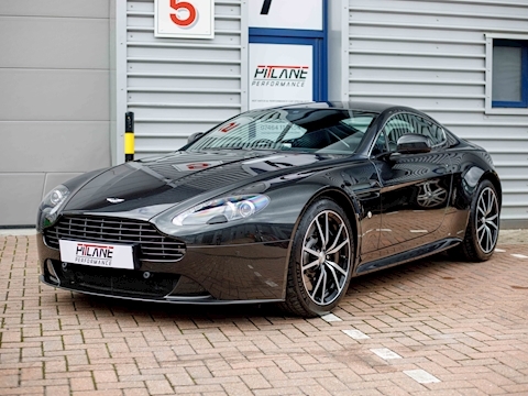 Vantage S V8 SP10 4.7 2dr Hatchback Automatic Petrol