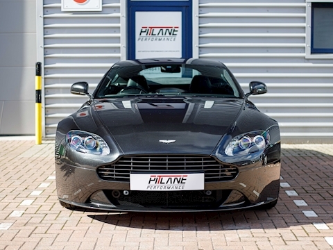 Vantage S V8 SP10 4.7 2dr Hatchback Automatic Petrol