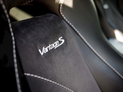 Vantage S V8 SP10 4.7 2dr Hatchback Automatic Petrol