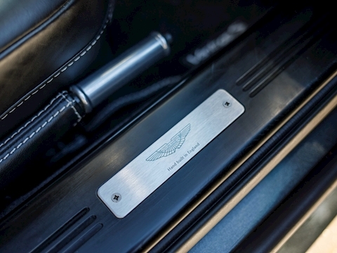 Vantage S V8 SP10 4.7 2dr Hatchback Automatic Petrol