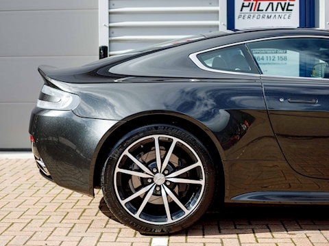 Vantage S V8 SP10 4.7 2dr Hatchback Automatic Petrol