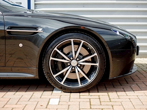 Vantage S V8 SP10 4.7 2dr Hatchback Automatic Petrol