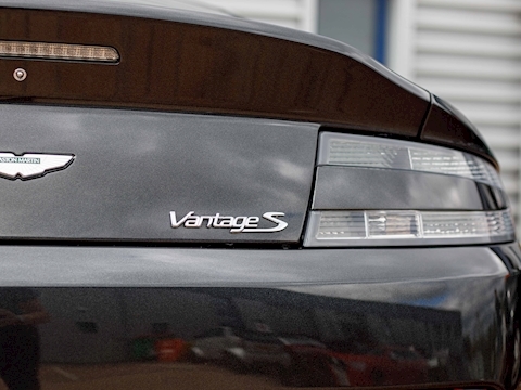 Vantage S V8 SP10 4.7 2dr Hatchback Automatic Petrol