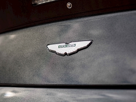 Vantage S V8 SP10 4.7 2dr Hatchback Automatic Petrol