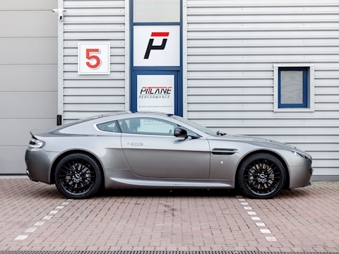 Vantage Vantage V8 4.7 2dr Coupe Manual Petrol