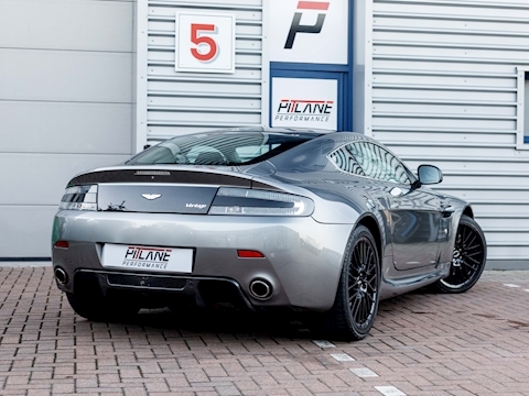 Vantage Vantage V8 4.7 2dr Coupe Manual Petrol