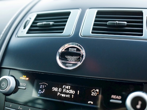 Vantage Vantage V8 4.7 2dr Coupe Manual Petrol