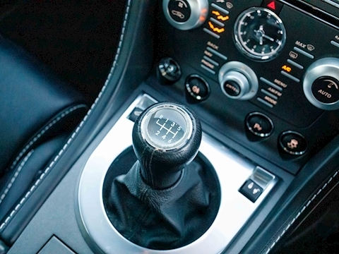 Vantage Vantage V8 4.7 2dr Coupe Manual Petrol