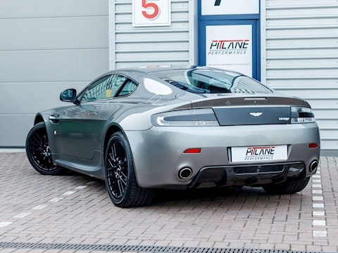 Vantage Vantage V8 4.7 2dr Coupe Manual Petrol