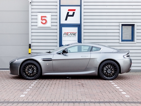 Vantage Vantage V8 4.7 2dr Coupe Manual Petrol