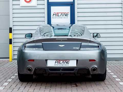 Vantage Vantage V8 4.7 2dr Coupe Manual Petrol