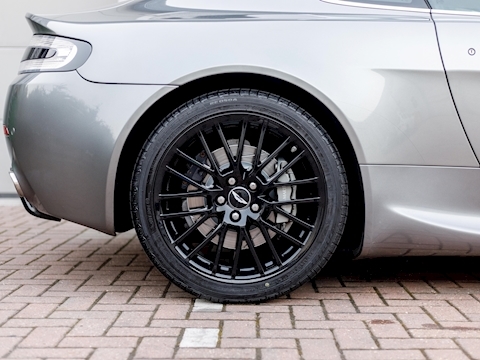 Vantage Vantage V8 4.7 2dr Coupe Manual Petrol