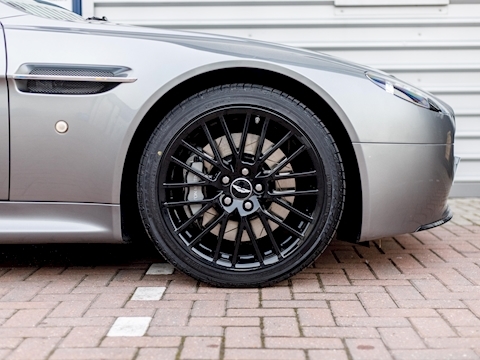 Vantage Vantage V8 4.7 2dr Coupe Manual Petrol