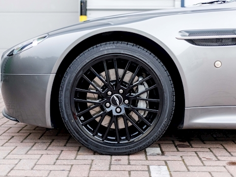 Vantage Vantage V8 4.7 2dr Coupe Manual Petrol