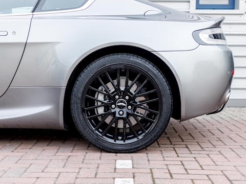 Vantage Vantage V8 4.7 2dr Coupe Manual Petrol