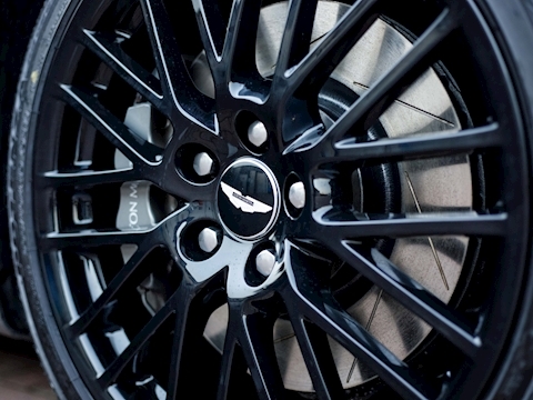 Vantage Vantage V8 4.7 2dr Coupe Manual Petrol