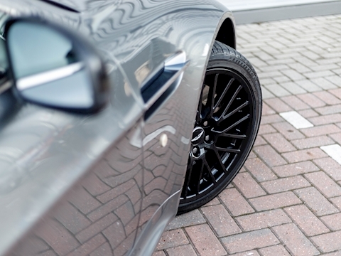 Vantage Vantage V8 4.7 2dr Coupe Manual Petrol