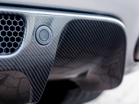 Vantage Vantage V8 4.7 2dr Coupe Manual Petrol