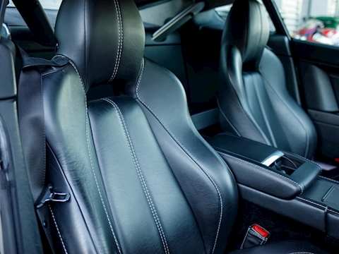 Vantage Vantage V8 4.7 2dr Coupe Manual Petrol