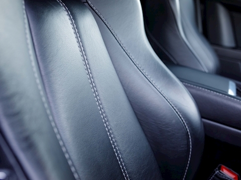 Vantage Vantage V8 4.7 2dr Coupe Manual Petrol