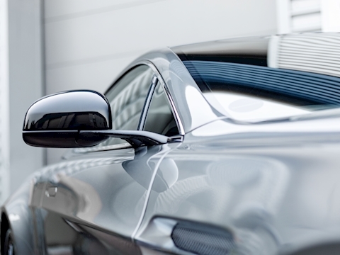 Vantage Vantage V8 4.7 2dr Coupe Manual Petrol