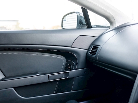 Vantage Vantage V8 4.7 2dr Coupe Manual Petrol