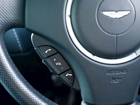 Vantage Vantage V8 4.7 2dr Coupe Manual Petrol