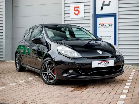 2.0 Renaultsport Hatchback 3dr Petrol Manual (195 g/km, 197 bhp)