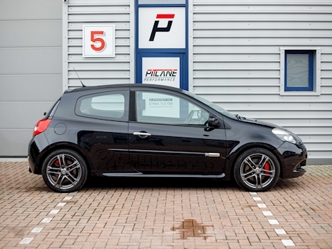 2.0 Renaultsport Hatchback 3dr Petrol Manual (195 g/km, 197 bhp)