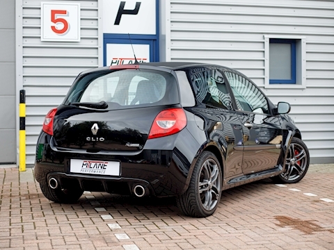 2.0 Renaultsport Hatchback 3dr Petrol Manual (195 g/km, 197 bhp)