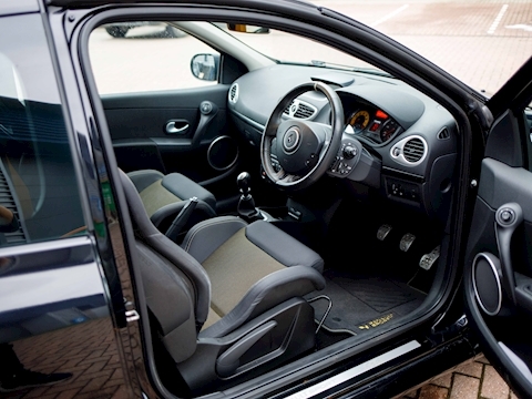 2.0 Renaultsport Hatchback 3dr Petrol Manual (195 g/km, 197 bhp)