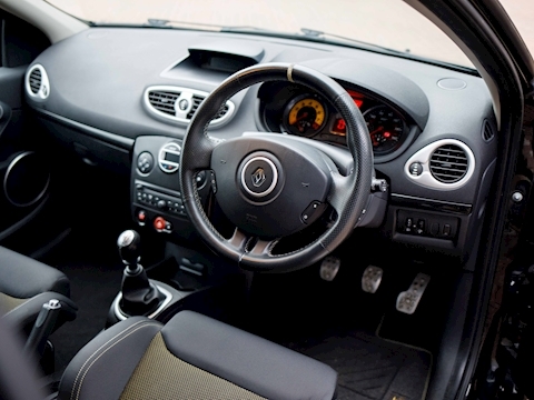 2.0 Renaultsport Hatchback 3dr Petrol Manual (195 g/km, 197 bhp)