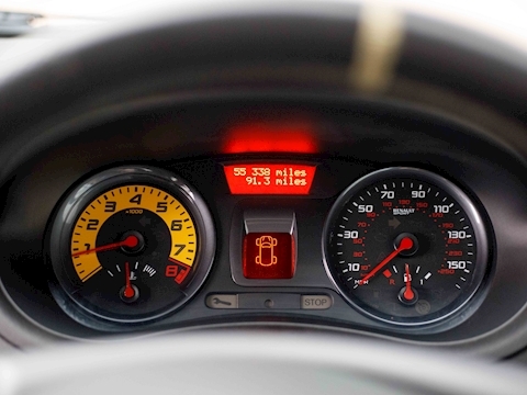 2.0 Renaultsport Hatchback 3dr Petrol Manual (195 g/km, 197 bhp)