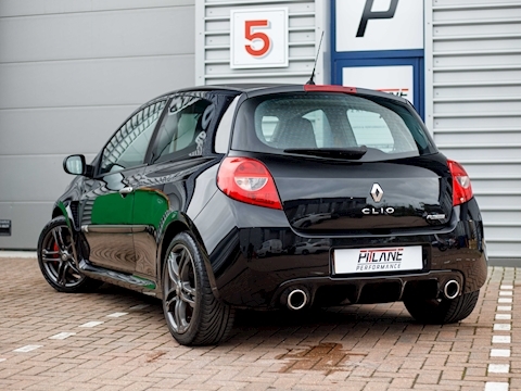 2.0 Renaultsport Hatchback 3dr Petrol Manual (195 g/km, 197 bhp)