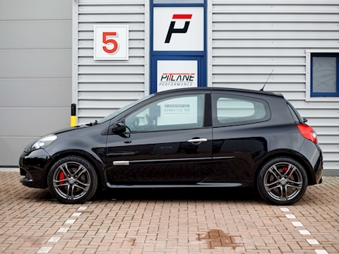 2.0 Renaultsport Hatchback 3dr Petrol Manual (195 g/km, 197 bhp)