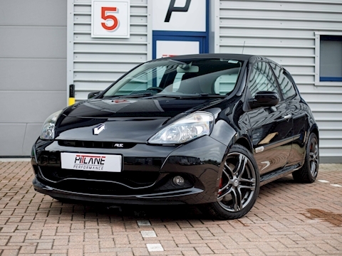 2.0 Renaultsport Hatchback 3dr Petrol Manual (195 g/km, 197 bhp)
