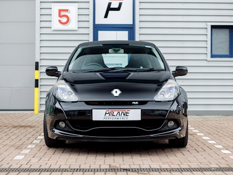 2.0 Renaultsport Hatchback 3dr Petrol Manual (195 g/km, 197 bhp)