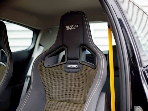 2.0 Renaultsport Hatchback 3dr Petrol Manual (195 g/km, 197 bhp)