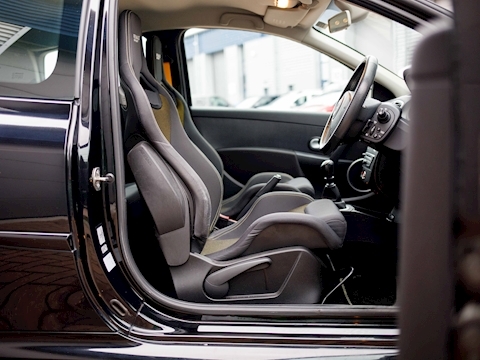 2.0 Renaultsport Hatchback 3dr Petrol Manual (195 g/km, 197 bhp)