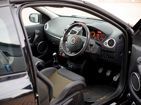 2.0 Renaultsport Hatchback 3dr Petrol Manual (195 g/km, 197 bhp)