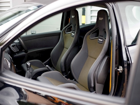 2.0 Renaultsport Hatchback 3dr Petrol Manual (195 g/km, 197 bhp)
