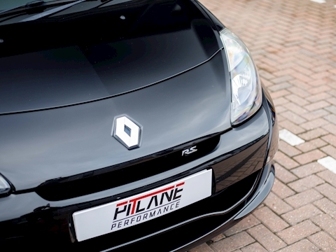 2.0 Renaultsport Hatchback 3dr Petrol Manual (195 g/km, 197 bhp)