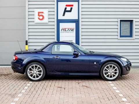 2.0i Sport Tech Roadster 2dr Petrol Manual (181 g/km, 158 bhp)