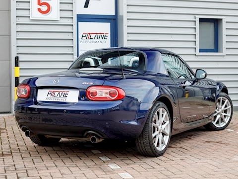 2.0i Sport Tech Roadster 2dr Petrol Manual (181 g/km, 158 bhp)