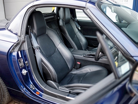 2.0i Sport Tech Roadster 2dr Petrol Manual (181 g/km, 158 bhp)