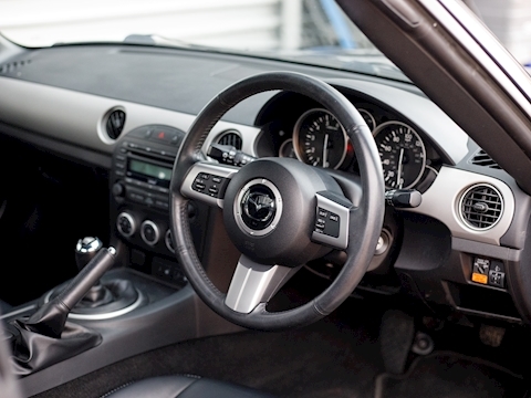 2.0i Sport Tech Roadster 2dr Petrol Manual (181 g/km, 158 bhp)