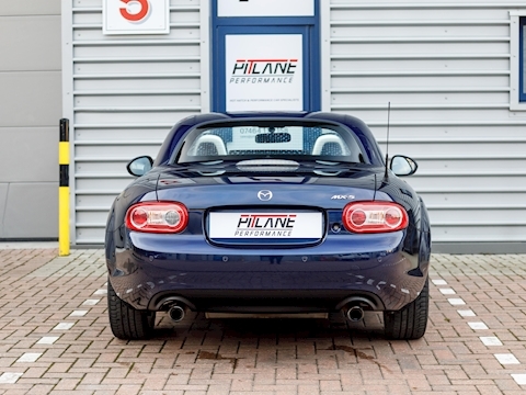 2.0i Sport Tech Roadster 2dr Petrol Manual (181 g/km, 158 bhp)